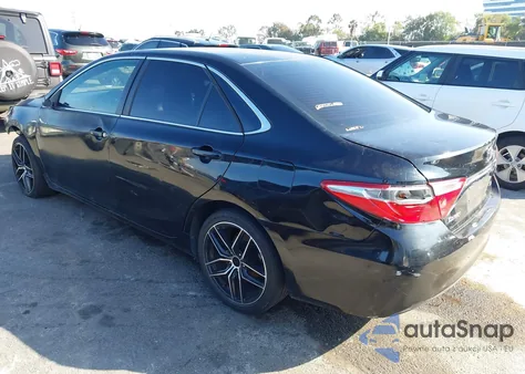 2015 Toyota Camry Le from USA, damaged, VIN 4T1BF1FK4FU006774